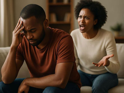 Husband-Wife Issues